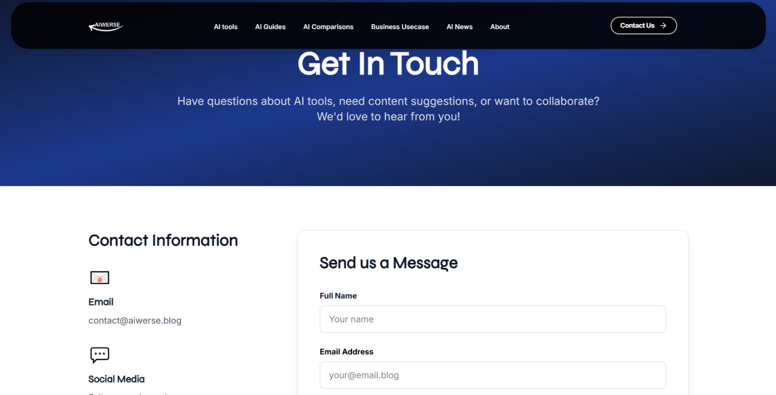 AIWerse screenshot 3