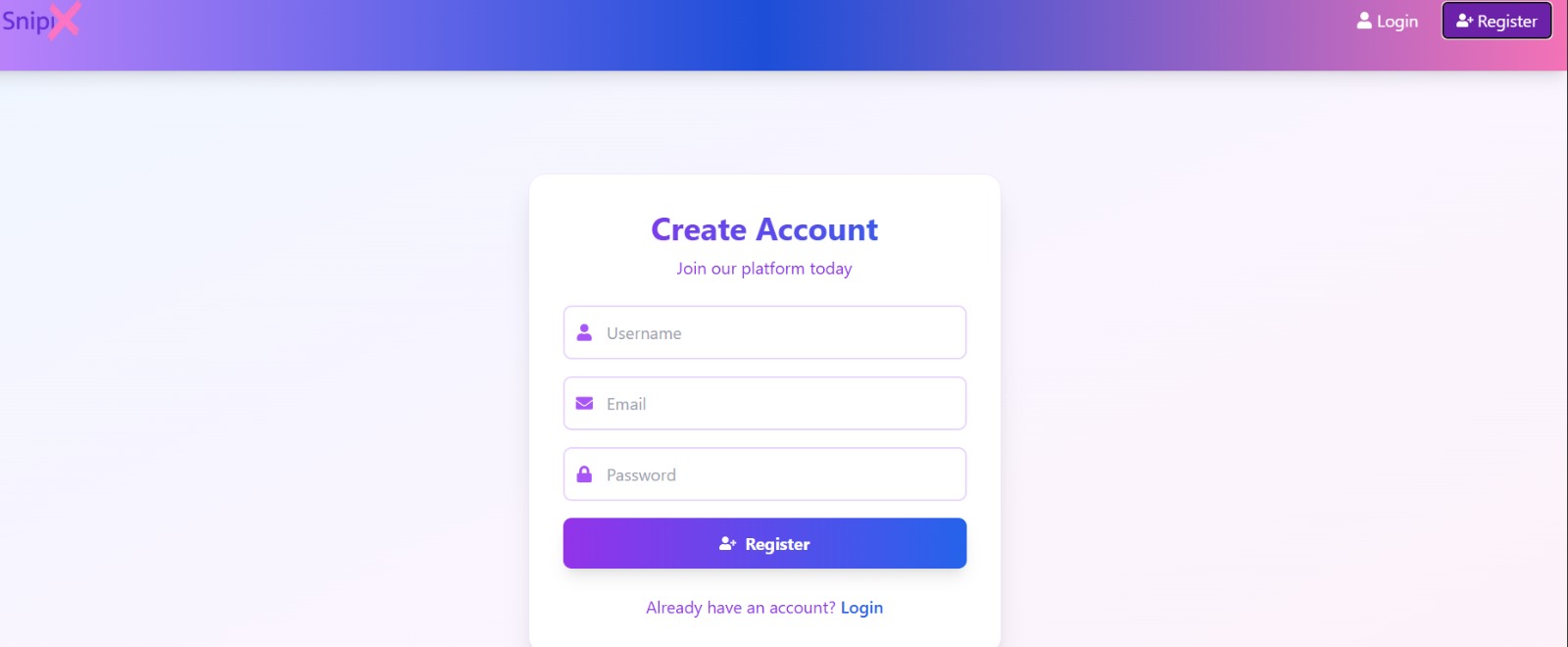 Snipix screenshot 4
